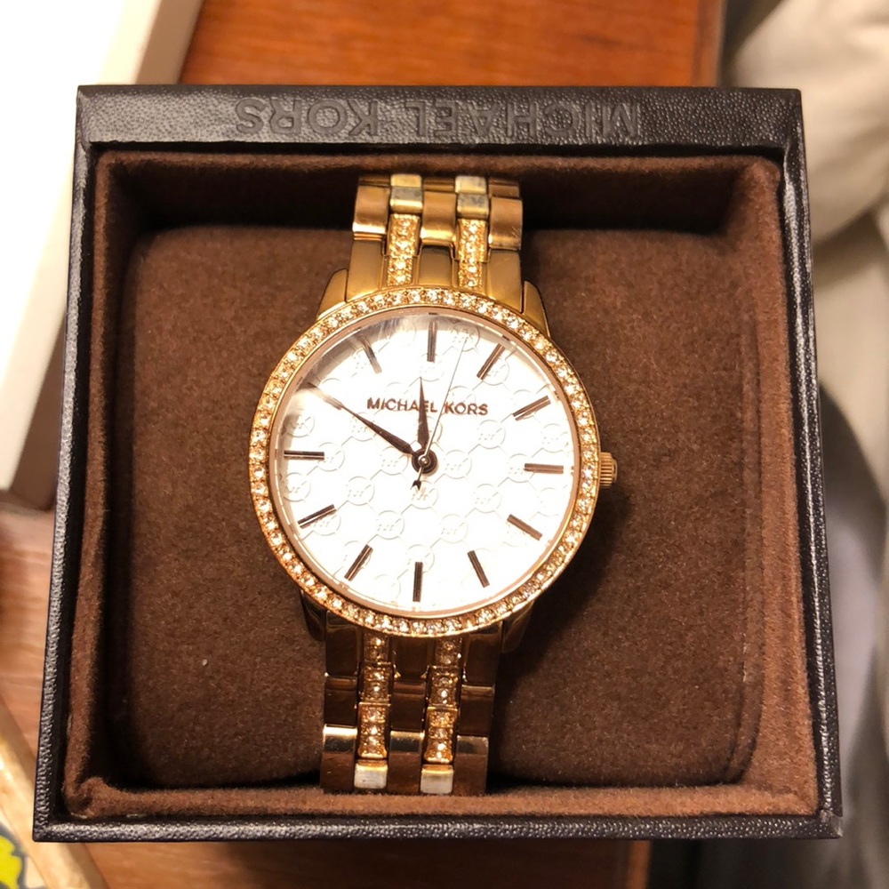 Michael Kors watch